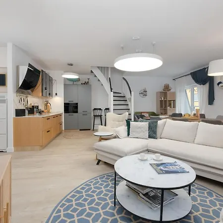 A Morze Apartment Pobierowo