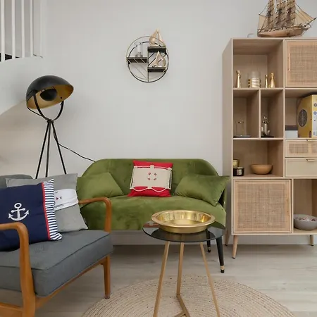 A Morze Apartman Pobierowo