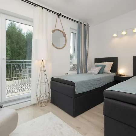 A Morze Apartment Pobierowo