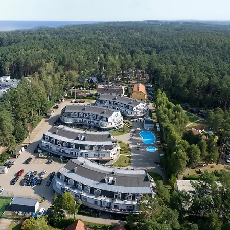 A Morze Apartman Pobierowo