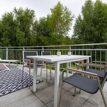 Apartment A Morze Pobierowo