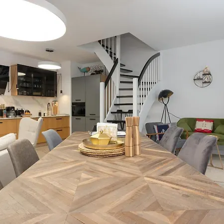 A Morze Apartman Pobierowo