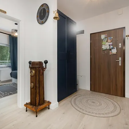 A Morze Apartman Pobierowo