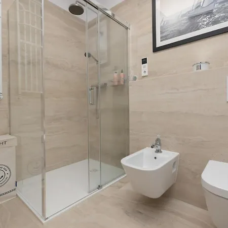 A Morze شقة بوبيروفو