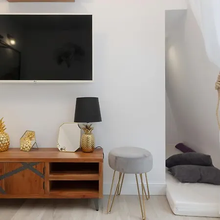 A Morze Apartment Pobierowo