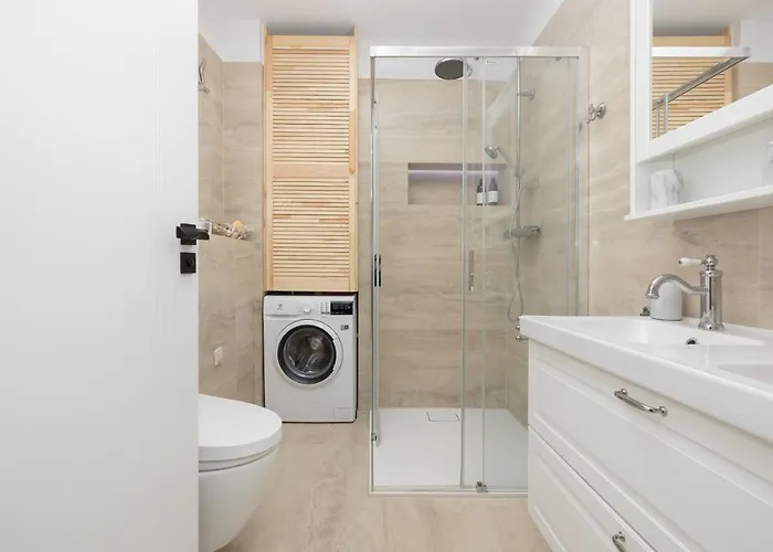 Apartment A Morze Pobierowo