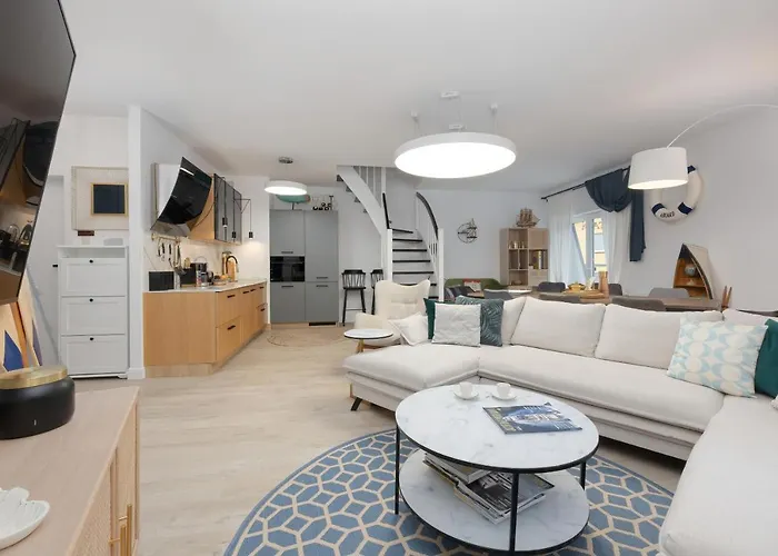 A Morze Appartement Pobierowo