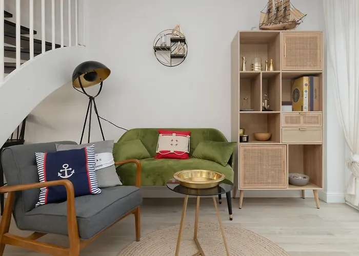 A Morze Apartment Pobierowo