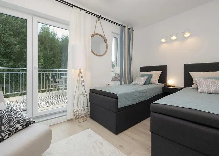 A Morze Appartement Pobierowo