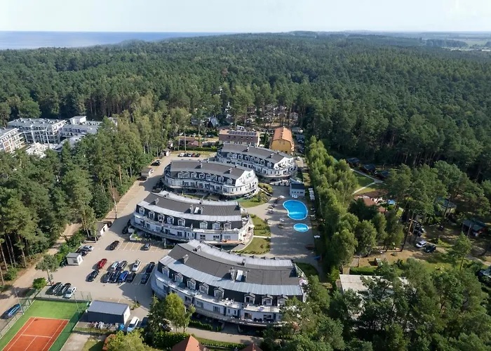 A Morze Apartment Pobierowo