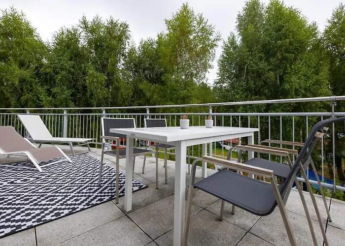 Apartman A Morze Pobierowo