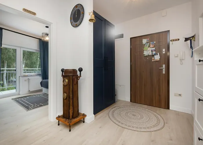 A Morze Appartement Pobierowo