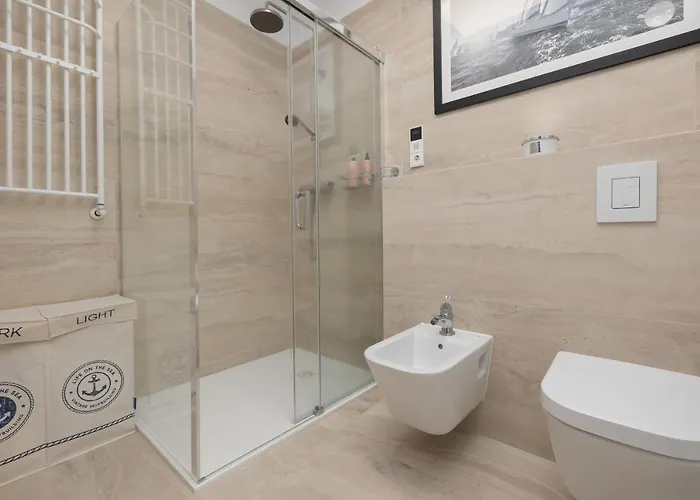 A Morze Apartment Pobierowo