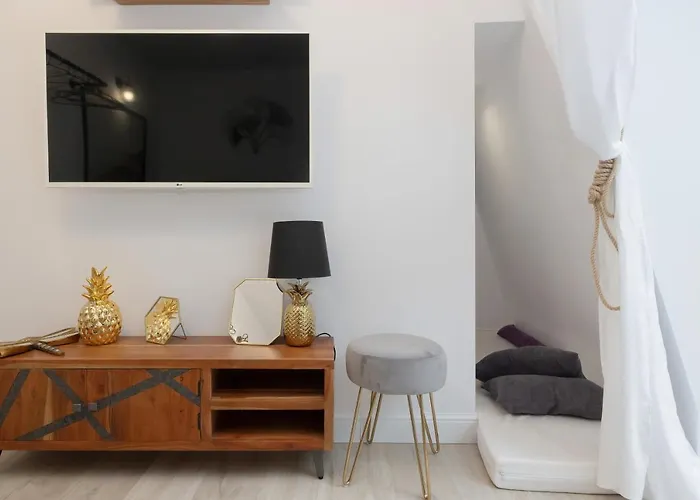 A Morze Apartment Pobierowo